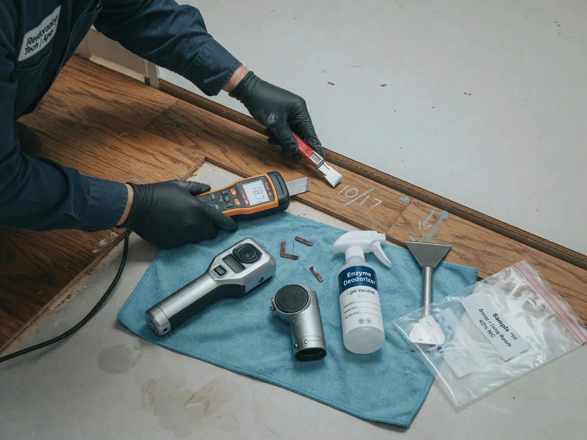 Why choose Water Damage Repair in Little Meadows, PA
